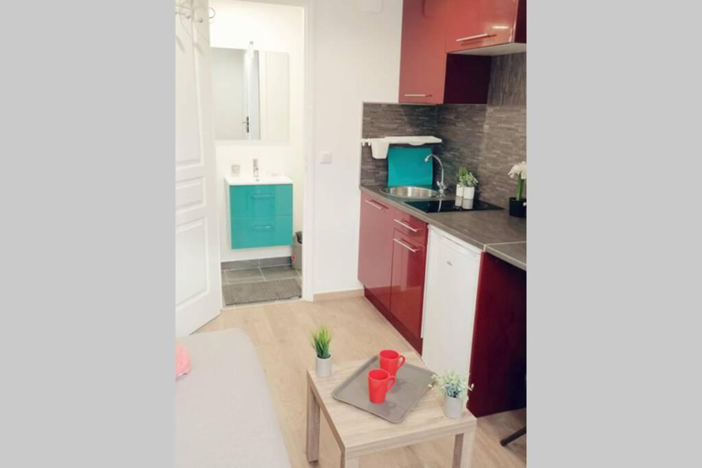 Apartment Guestready 5'rer C Paris - Orly 15 Min