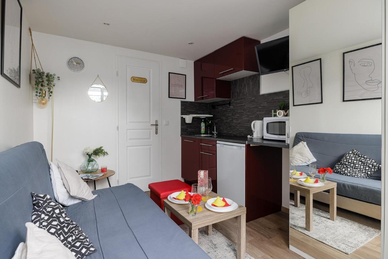 Guestready 5'rer C Paris - Orly 15 Min *